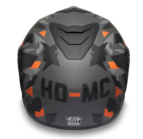 Harley Davidson Capstone Camo Sun Shield II H31 Modular Helmet 97224-23VX