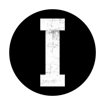 The Iron City Motorcycles roundel