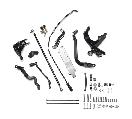 Harley Davidson 50502205 Kit de mandos adelantados