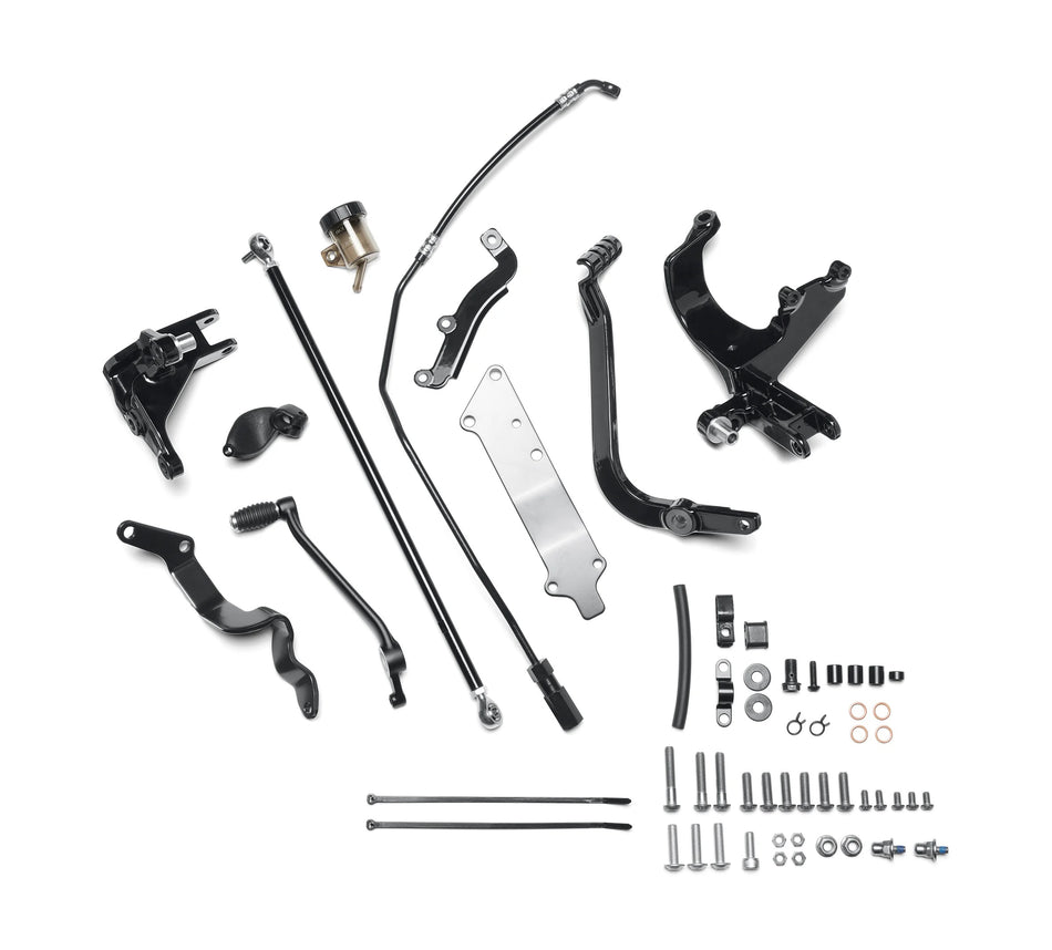 Harley Davidson 50502205 Kit de mandos adelantados
