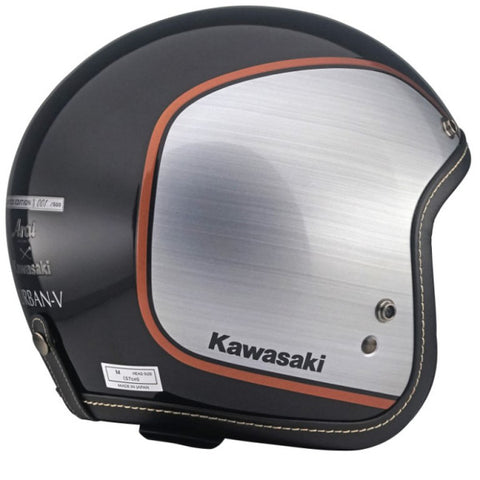 Kawasaki /Arai LE22 Urban V 089PRA22110L Large