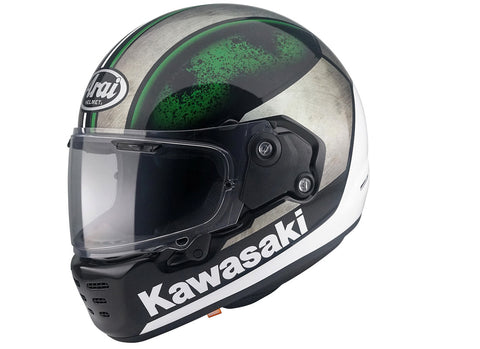 Kawasaki /Arai LE22 Concept X Helmet 089PRA221