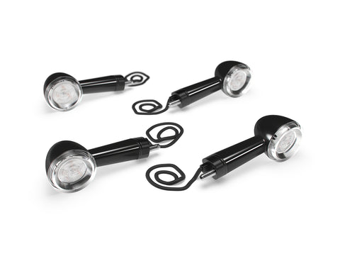 Royal Enfield - Black LED Indicators - KXA00096