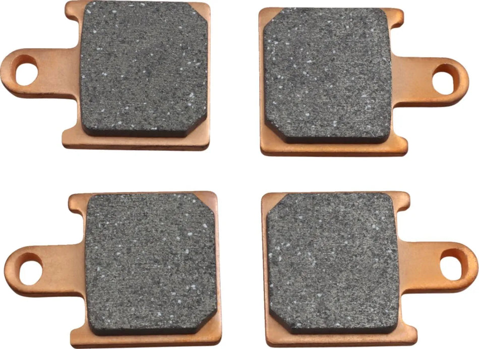 EBC Sintered Metal Front Brake Pads EPFA417/4HH