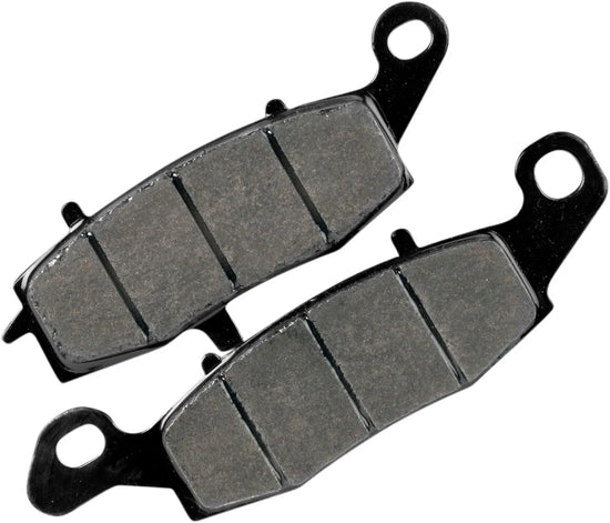 SBS Ceramic Front & Rear Brake Pads 704HS