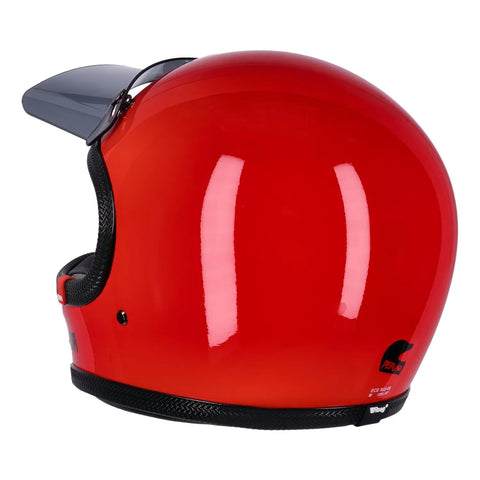 ROEG Peruna 2.0 Helmet Flaming Red