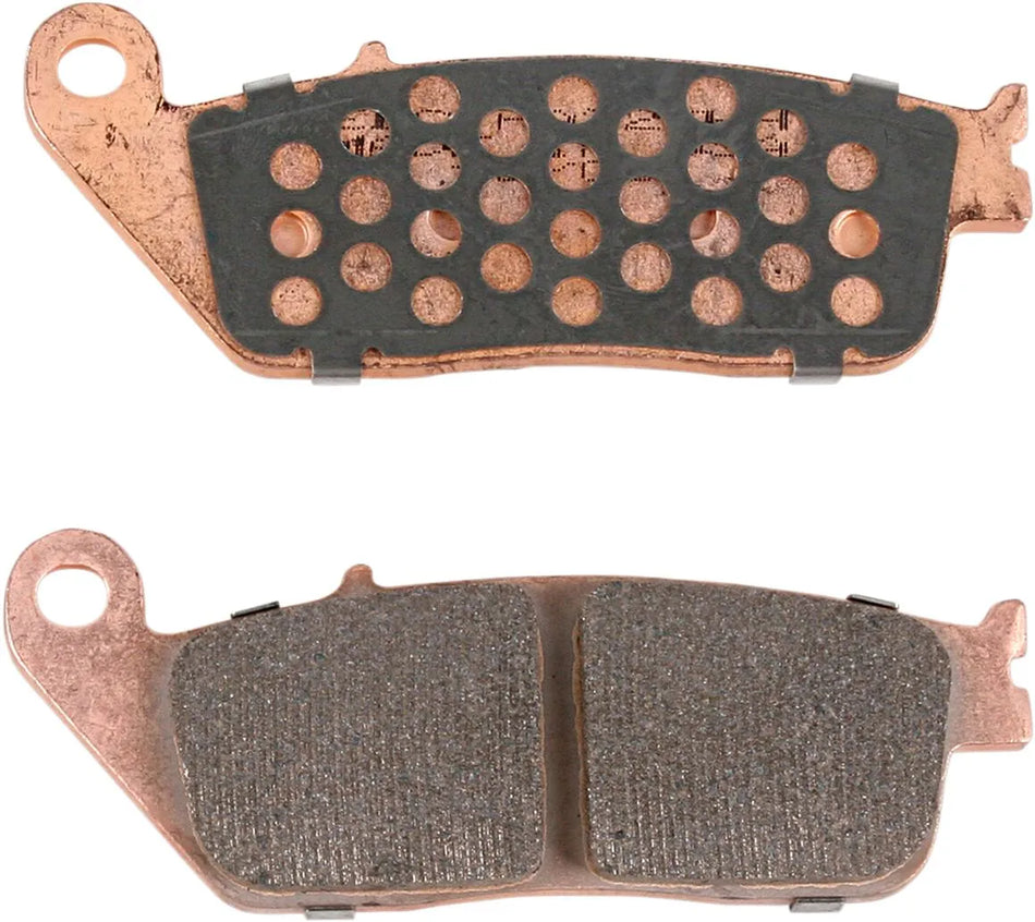 EBC Sintered Metal Front Brake Pads FA226HH