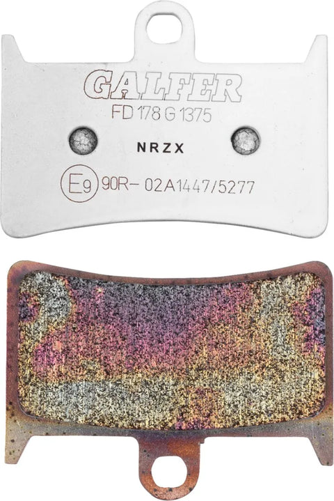 Galfer Ceramic Front Brake Pads FD178G1375