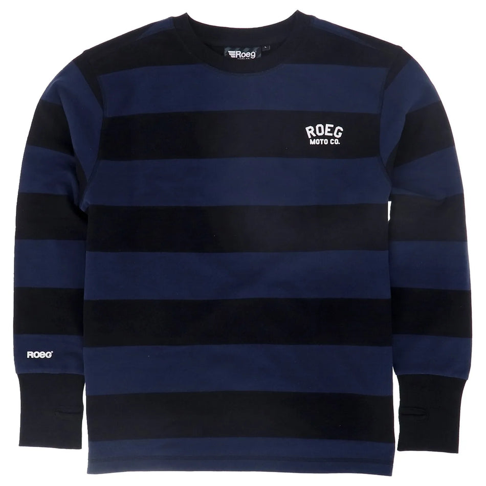 ROEG Ricky Jersey Navy/Black
