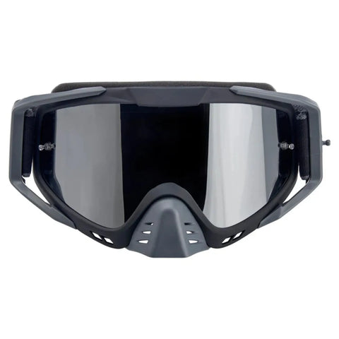 Biltwell Ridgeline Goggles Script Grey