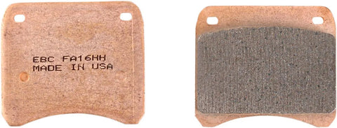 EBC Sintered Metal Front & Rear Brake Pads FA016HH