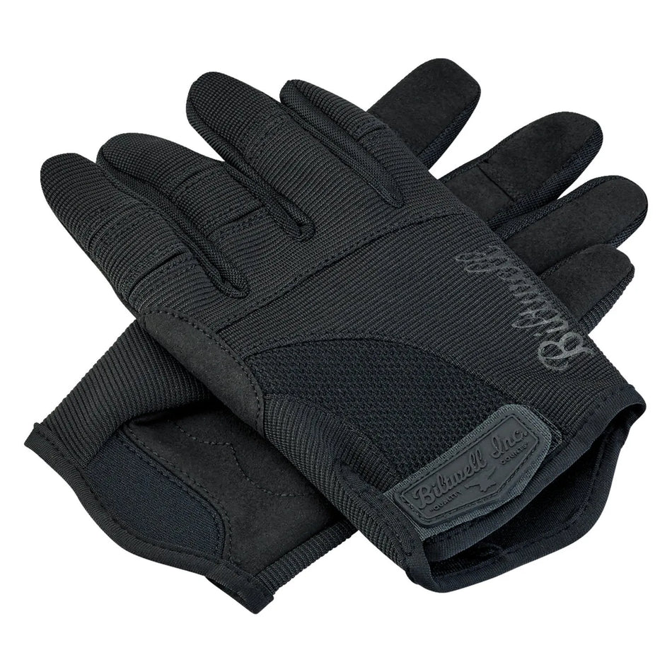 Biltwell Moto Gloves Black