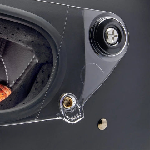 Biltwell Gringo S Helmet Flat Black