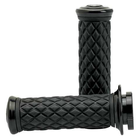 Biltwell Alumicore Grips, Black