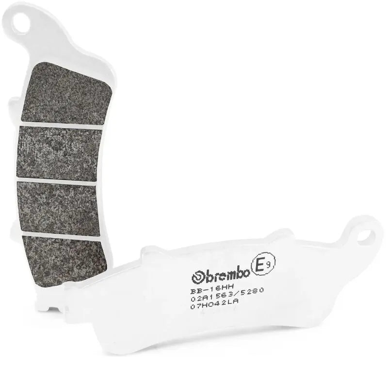 Brembo Sintered Metal Front Brake Pads 07HO42LA