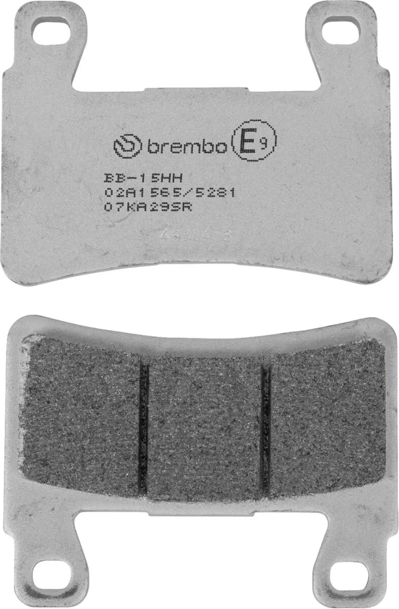 Brembo Sintered Metal Front Brake Pads Kawasaki ZX-6 R 636 ABS / ZX-6 R 636 07KA29SR