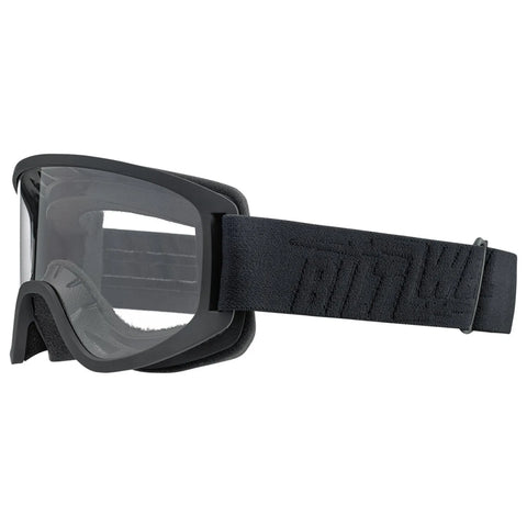 Biltwell Moto 2.0 Goggles Black Out