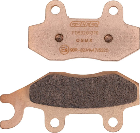 Galfer Ceramic Front Brake Pads FD532G1370