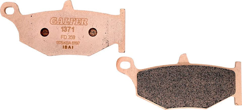 Galfer Ceramic Rear Brake Pads FD359G1371