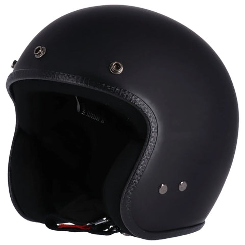ROEG Jett Helmet Matte Black