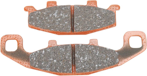 EBC Sintered Metal Front & Rear Brake Pads FA129V