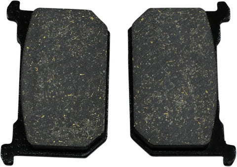 EBC Ceramic Front & Rear Brake Pads FA068