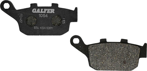 Galfer Sintered Metal Rear Brake Pads FD457G1054