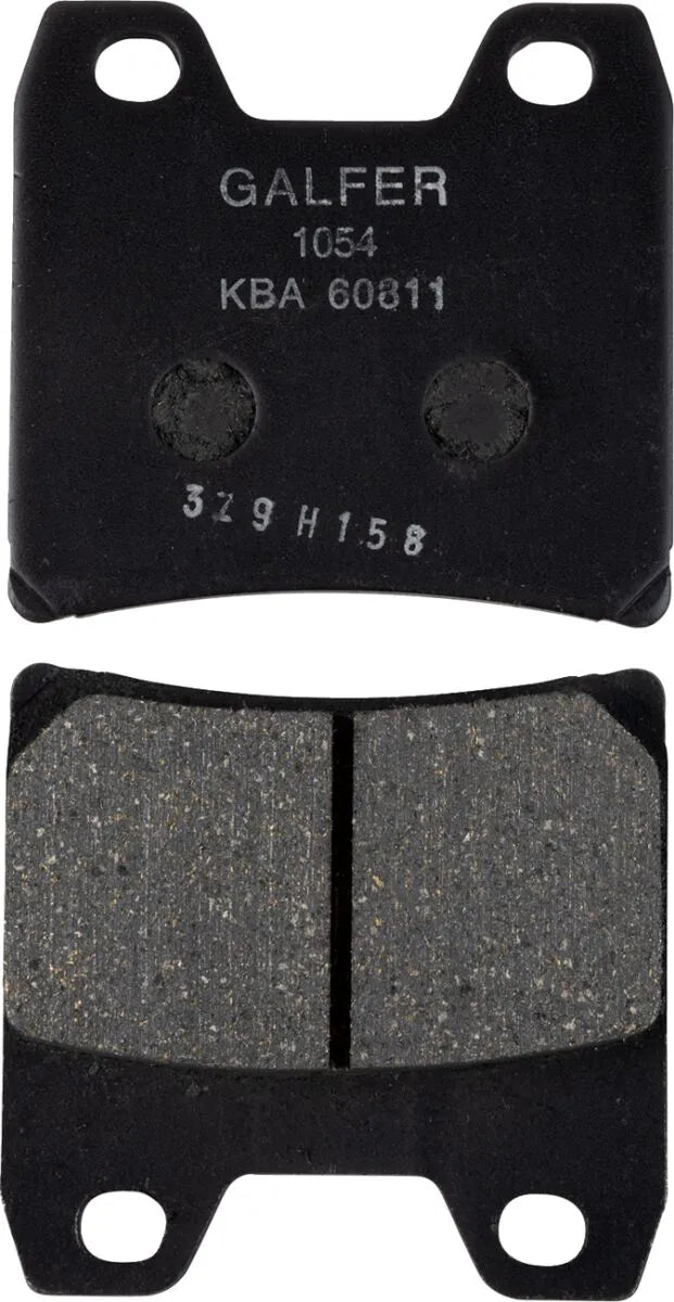 Galfer Sintered Metal Rear Brake Pads Yamaha XJR 1300 / FZS 1000 / FZS 600 FD329G1054