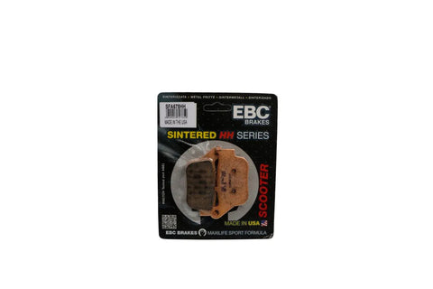 EBC Sintered Metal Rear Brake Pads SFA678HH