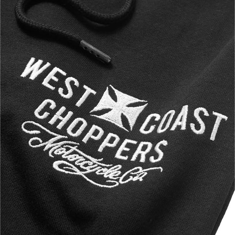West Coast Choppers Frisco Joggers Black