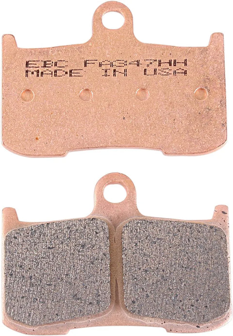 EBC Sintered Metal Front Brake Pads FA347HH