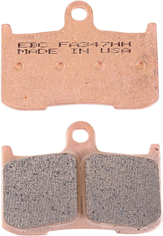 EBC Sintered Metal Front Brake Pads FA347HH