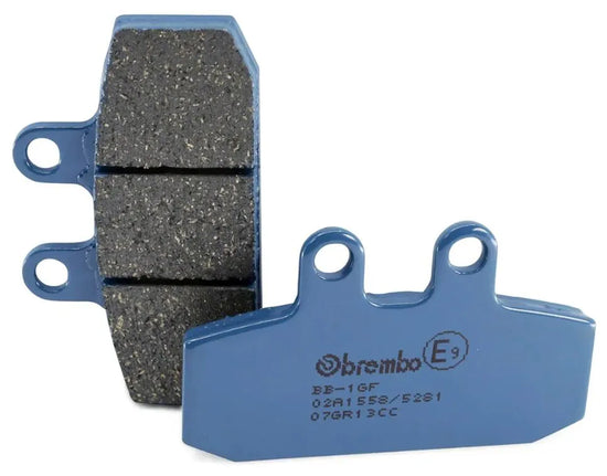 Brembo Ceramic Front & Rear Brake Pads 07GR13CC