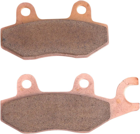EBC Sintered Metal Front & Rear Brake Pads FA165R