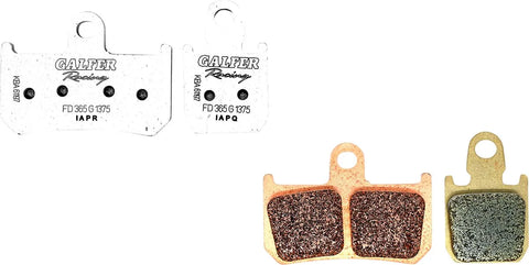 Galfer Ceramic Brake Pads Yamaha YZF-R1 1000 FD365G1375