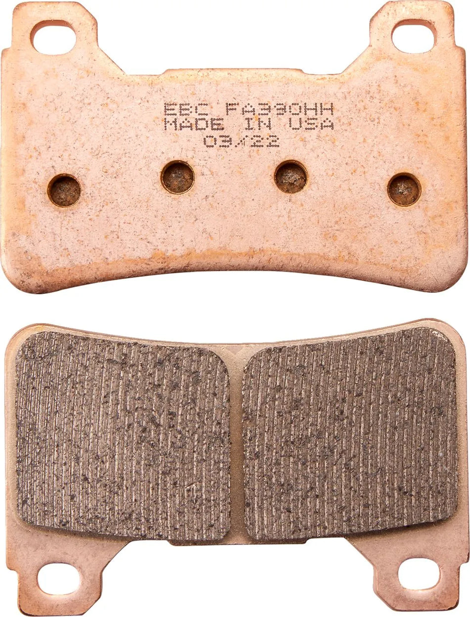 EBC Sintered Metal Front Brake Pads FA390HH