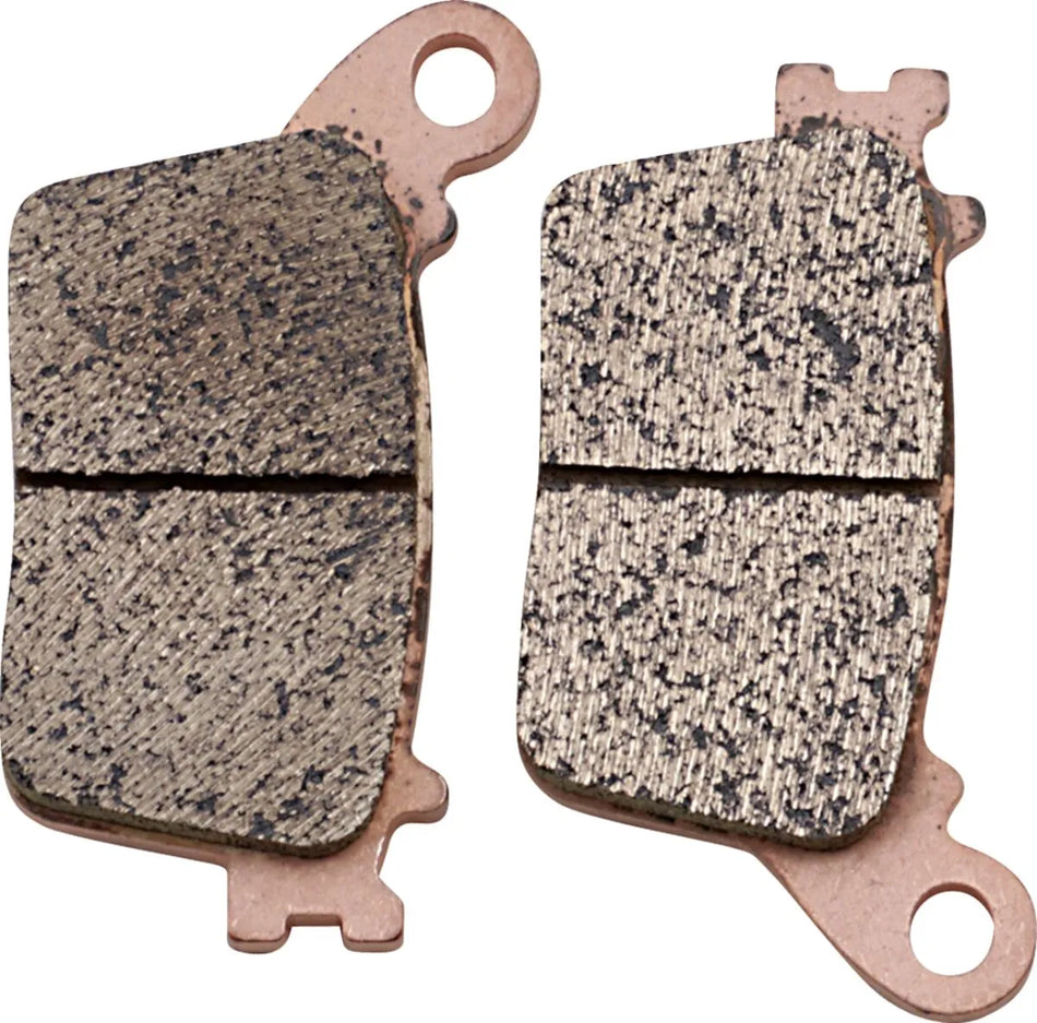 SBS Sintered Metal Rear Brake Pads 834LS