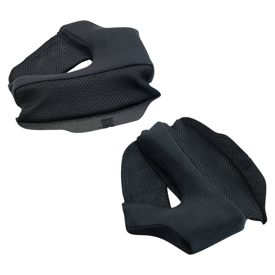 Biltwell Lane Splitter Cheek Pad Set - 33mm