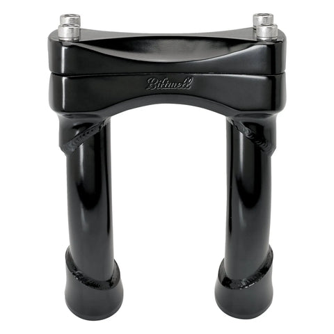 Biltwell Murdock Pullback Risers 6" Black