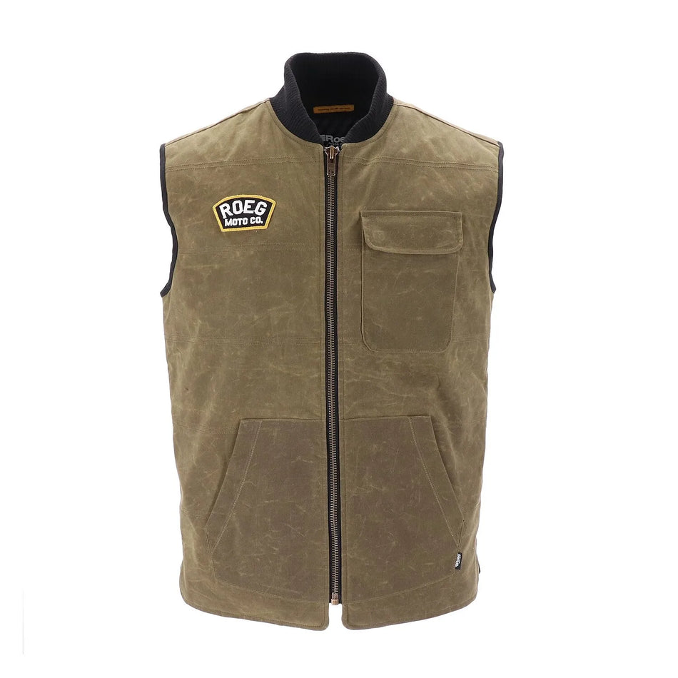 ROEG Brad Vest Army