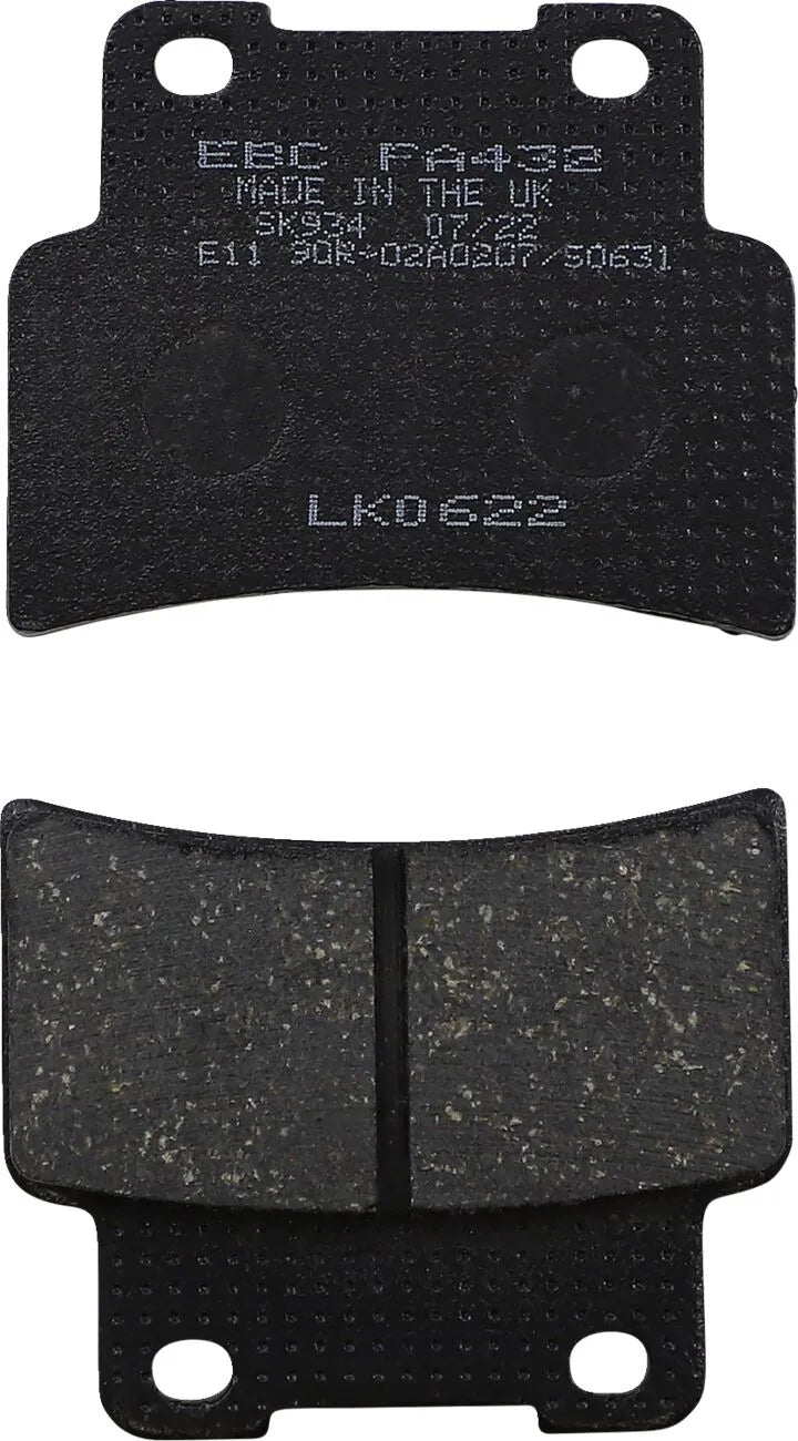 EBC Ceramic Front & Rear Brake Pads FA432
