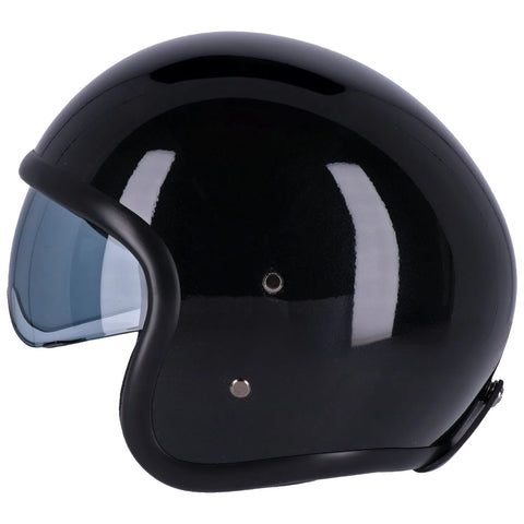 ROEG Sundown Helmet Gloss Black