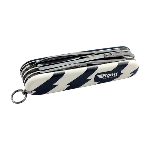 ROEG X Victorinox Road Knife.