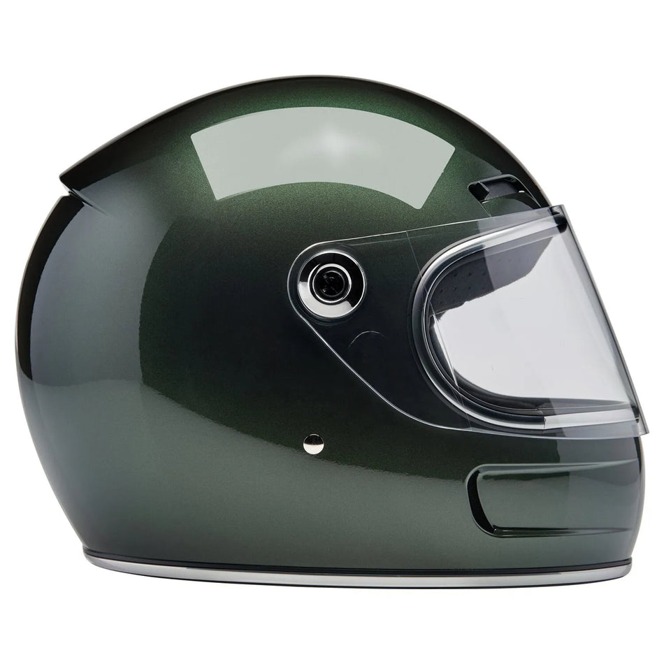 Biltwell Gringo SV Helmet Sierra Green