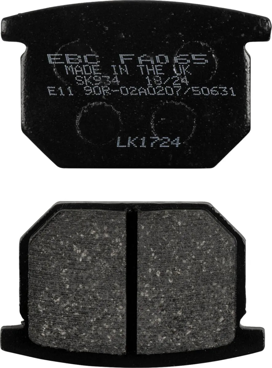 EBC Ceramic Front Brake Pads FA065