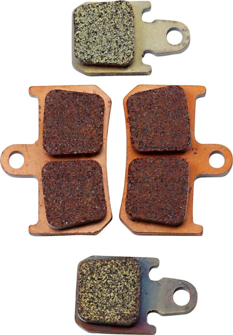 Galfer Ceramic Brake Pads Yamaha YZF-R1 1000 FD365G1375