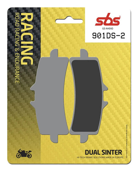 SBS Sintered Metal Brake Pads 901DS-2