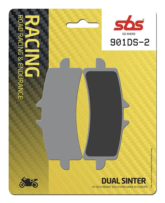 SBS Sintered Metal Brake Pads 901DS-2