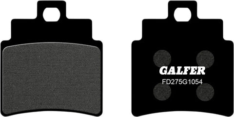 Galfer Sintered Metal Front & Rear Brake Pads FD275G1054