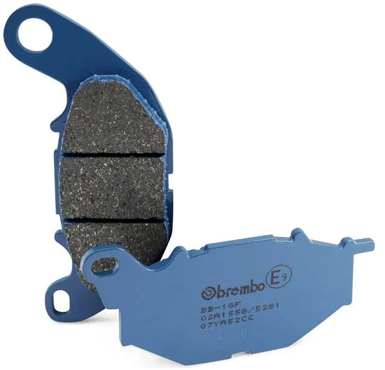Brembo Ceramic Front Brake Pads 07YA52CC